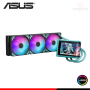 ASUS ROG RYUO IV 360 ARGB EDICION HATSUNE MIKU COOLER CPU REFRIGERACION LIQUIDA COMPATIBLE AMD/INTEL (PN:90RC01P1-B0AAY0)