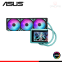 ASUS ROG RYUO IV 360 ARGB EDICION HATSUNE MIKU COOLER CPU REFRIGERACION LIQUIDA COMPATIBLE AMD/INTEL (PN:90RC01P1-B0AAY0)