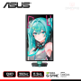 MONITOR ASUS ROG STRIX XG27ACMEG-G EDICION HATSUNE MIKU 27" QHD 2560x1440/260HZ/0.3MS/FREESYNC PREMIUM/COMPATIBLE NVIDIA G-SYNC