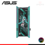 CASE ASUS ROG STRIX HELIOS II EDICION HATSUNE MIKU ARGB SIN FUENTE VIDRIO TEMPLADO MID TOWER (PN:90DC00W0-B38010)