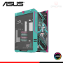 CASE ASUS ROG STRIX HELIOS II EDICION HATSUNE MIKU ARGB SIN FUENTE VIDRIO TEMPLADO MID TOWER (PN:90DC00W0-B38010)