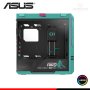 CASE ASUS ROG STRIX HELIOS II EDICION HATSUNE MIKU ARGB SIN FUENTE VIDRIO TEMPLADO MID TOWER (PN:90DC00W0-B38010)