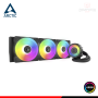 ARCTIC LIQUID FREEZER III PRO 420 A-RGB BLACK COOLER CPU REFRIGERACION LIQUIDA COMPATIBLE AMD/INTEL (PN:ACFRE00185A)