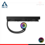 ARCTIC LIQUID FREEZER III PRO 420 A-RGB BLACK COOLER CPU REFRIGERACION LIQUIDA COMPATIBLE AMD/INTEL (PN:ACFRE00185A)
