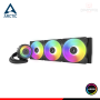 ARCTIC LIQUID FREEZER III PRO 420 A-RGB BLACK COOLER CPU REFRIGERACION LIQUIDA COMPATIBLE AMD/INTEL (PN:ACFRE00185A)