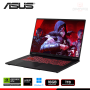 LAPTOP ASUS TUF GAMING A18 FA808U GEFORCE RTX 5060 8GB GDDR7/AMD RYZEN 7 260/18" WUXGA/16GB DDR5/SSD 1TB/WINDOWS 11