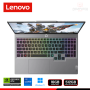 LAPTOP LENOVO LOQ 15IRX10 GEFORCE RTX 5060 8GB GDDR7/CORE I7-13650HX/15.6" FHD/16GB DDR5/SSD 512GB/WINDOWS 11
