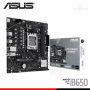 PLACA ASUS PRIME B650M-F M.ATX DDR5 AMD AM5 (PN:90MB1HK0-M0EAY0)