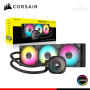 CORSAIR NAUTILUS 360 RS ARGB BLACK COOLER CPU REFRIGERACION LIQUIDA COMPATIBLE AMD/INTEL (PN:CW-9060093-WW)