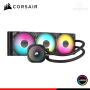 CORSAIR NAUTILUS 360 RS ARGB BLACK COOLER CPU REFRIGERACION LIQUIDA COMPATIBLE AMD/INTEL (PN:CW-9060093-WW)