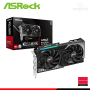 TARJETA DE VIDEO ASROCK RADEON RX 9060 XT 16GB GDDR6 128BITS CHALLENGER OC (PN:90-GA5QZZ-00UANZ)