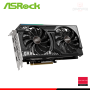 TARJETA DE VIDEO ASROCK RADEON RX 9060 XT 16GB GDDR6 128BITS CHALLENGER OC (PN:90-GA5QZZ-00UANZ)