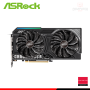TARJETA DE VIDEO ASROCK RADEON RX 9060 XT 16GB GDDR6 128BITS CHALLENGER OC (PN:90-GA5QZZ-00UANZ)