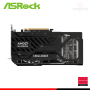TARJETA DE VIDEO ASROCK RADEON RX 9060 XT 16GB GDDR6 128BITS CHALLENGER OC (PN:90-GA5QZZ-00UANZ)