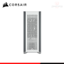 CASE CORSAIR 7000D AIRFLOW WHITE SIN FUENTE VIDRIO TEMPLADO FULL TOWER (PN:CC-901219-WW)