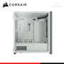 CASE CORSAIR 7000D AIRFLOW WHITE SIN FUENTE VIDRIO TEMPLADO FULL TOWER (PN:CC-901219-WW)