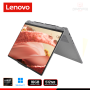 LAPTOP LENOVO YOGA 7 2-EN-1 16AKP10 AMD RYZEN 7 8840HS/16" WUXGA/16GB LPDDR5/SSD 512GB/WINDOWS 11 (PN:83DM0006US)