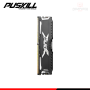 MEMORIA 16GB DDR4 PUSKILL KILLBLADE BLACK BUS 3200MHZ (PN:PSK-D4D22M3200B-16G)