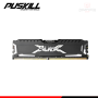MEMORIA 16GB DDR4 PUSKILL KILLBLADE BLACK BUS 3200MHZ (PN:PSK-D4D22M3200B-16G)