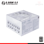 FUENTE DE PODER LIAN LI SX 850 WHITE 850W 80 PLUS PLATINUM FULL MODULAR (PN:SX0850P.W0)