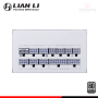 FUENTE DE PODER LIAN LI SX 850 WHITE 850W 80 PLUS PLATINUM FULL MODULAR (PN:SX0850P.W0)