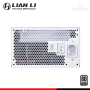 FUENTE DE PODER LIAN LI SX 850 WHITE 850W 80 PLUS PLATINUM FULL MODULAR (PN:SX0850P.W0)