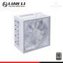 FUENTE DE PODER LIAN LI SX 850 WHITE 850W 80 PLUS PLATINUM FULL MODULAR (PN:SX0850P.W0)