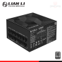 FUENTE DE PODER LIAN LI SX 850 BLACK 850W 80 PLUS PLATINUM FULL MODULAR (PN:SX0850P.B0)