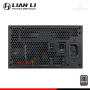 FUENTE DE PODER LIAN LI SX 850 BLACK 850W 80 PLUS PLATINUM FULL MODULAR (PN:SX0850P.B0)
