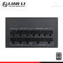 FUENTE DE PODER LIAN LI SX 850 BLACK 850W 80 PLUS PLATINUM FULL MODULAR (PN:SX0850P.B0)