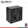 FUENTE DE PODER LIAN LI SX 850 BLACK 850W 80 PLUS PLATINUM FULL MODULAR (PN:SX0850P.B0)