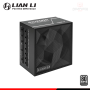 FUENTE DE PODER LIAN LI SX 1200 BLACK 1200W 80 PLUS PLATINUM FULL MODULAR (PN:SX1200P.B0)