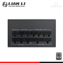 FUENTE DE PODER LIAN LI SX 1200 BLACK 1200W 80 PLUS PLATINUM FULL MODULAR (PN:SX1200P.B0)