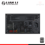 FUENTE DE PODER LIAN LI SX 1200 BLACK 1200W 80 PLUS PLATINUM FULL MODULAR (PN:SX1200P.B0)