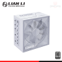 FUENTE DE PODER LIAN LI SX 1000 WHITE 1000W 80 PLUS PLATINUM FULL MODULAR (PN:SX1000P.W0)