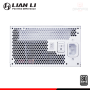 FUENTE DE PODER LIAN LI SX 1000 WHITE 1000W 80 PLUS PLATINUM FULL MODULAR (PN:SX1000P.W0)