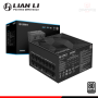 FUENTE DE PODER LIAN LI SX 1000 BLACK 1000W 80 PLUS PLATINUM FULL MODULAR (PN:SX1000P.B0)
