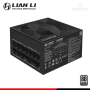 FUENTE DE PODER LIAN LI SX 1000 BLACK 1000W 80 PLUS PLATINUM FULL MODULAR (PN:SX1000P.B0)