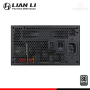 FUENTE DE PODER LIAN LI SX 1000 BLACK 1000W 80 PLUS PLATINUM FULL MODULAR (PN:SX1000P.B0)