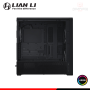 CASE LIAN LI LANCOOL 217 INF BLACK ARGB SIN FUENTE VIDRIO TEMPLADO MID TOWER (PN:LAN217INFX)