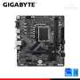PLACA GIGABYTE B760M E M.ATX DDR5 LGA 1700 (PN:9MB76ME5-00-G10)