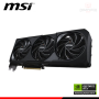 TARJETA DE VIDEO MSI GEFORCE RTX 5070Ti 16GB GDDR7 256BITS SHADOW 3X OC (PN:912-V531-465)