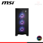 CASE MSI MPG GUNGNIR 211R AIRLFLOW PZ BLACK SIN FUENTE VIDRIO TEMPLADO MID TOWER (PN:306-7G22R12-W57)