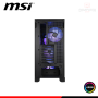 CASE MSI MPG GUNGNIR 211R AIRLFLOW PZ BLACK SIN FUENTE VIDRIO TEMPLADO MID TOWER (PN:306-7G22R12-W57)