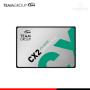 SSD 512GB TEAMGROUP CX2 FORMATO 2.5" SATA 6.0 Gb/s (PN:TPBF-250908005-1-255027)