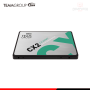SSD 512GB TEAMGROUP CX2 FORMATO 2.5" SATA 6.0 Gb/s (PN:TPBF-250908005-1-255027)