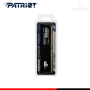 MEMORIA 16GB DDR5 PATRIOT SIGNATURE PREMIUM BLACK INTEL XMP BUS 5600MHz (PN:PSP516G560081H1)