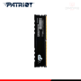 MEMORIA 16GB DDR5 PATRIOT SIGNATURE PREMIUM BLACK INTEL XMP BUS 5600MHz (PN:PSP516G560081H1)