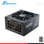 FUENTE DE PODER SEASONIC VERTEX PX-1000 BLACK 1000W 80 PLUS PLATINUM FULL MODULAR (PN:12102PXAFS)