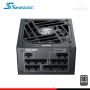 FUENTE DE PODER SEASONIC VERTEX PX-1000 BLACK 1000W 80 PLUS PLATINUM FULL MODULAR (PN:12102PXAFS)